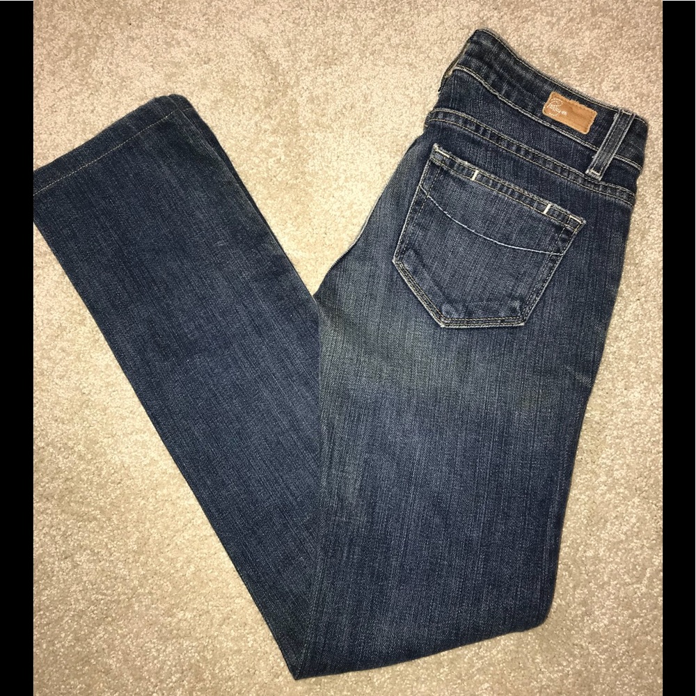 •Paige Denim Jeans•